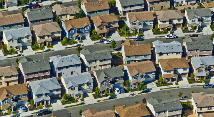 There’s No Foreclosure Wave in Sight